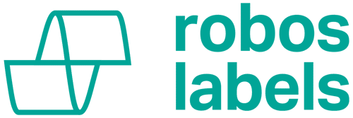 Logo von Robos Labels – Mission42 Kunde